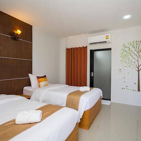Bouquet Boutique Hotel Udon Thani Extérieur photo