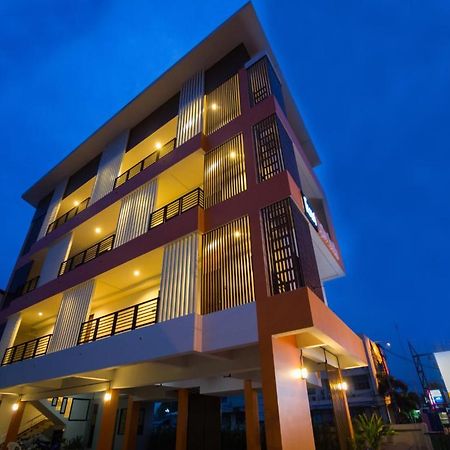 Bouquet Boutique Hotel Udon Thani Extérieur photo