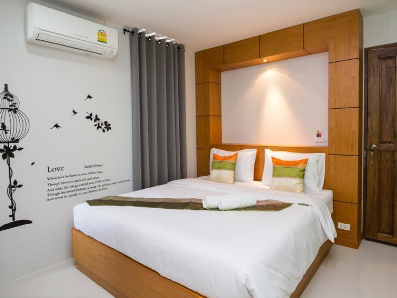Bouquet Boutique Hotel Udon Thani Extérieur photo