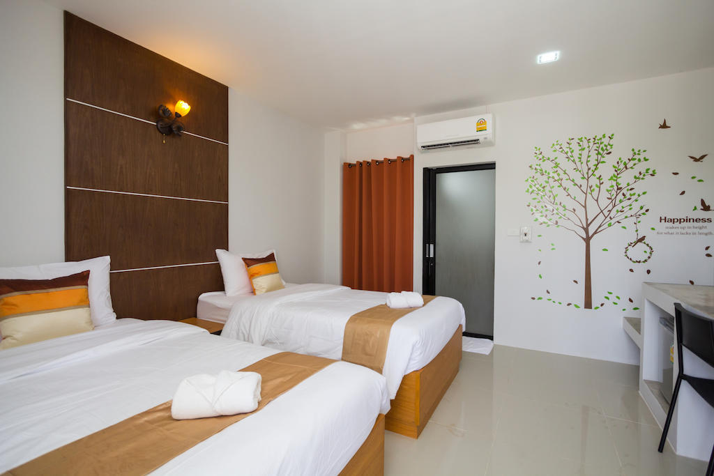 Bouquet Boutique Hotel Udon Thani Extérieur photo
