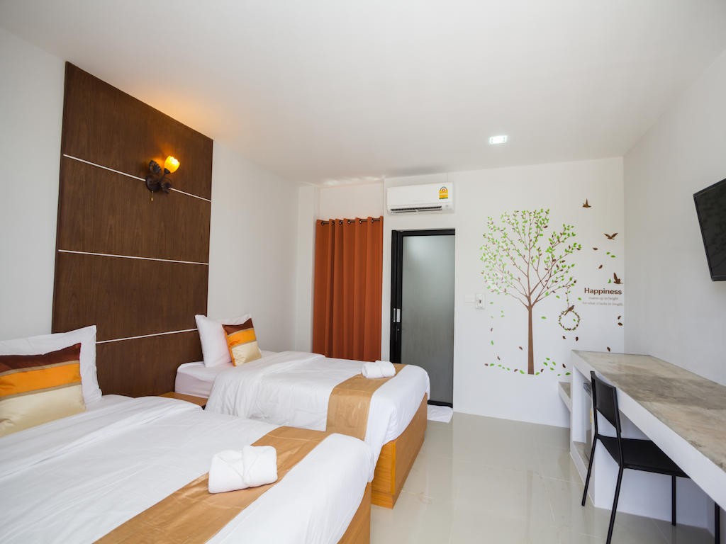 Bouquet Boutique Hotel Udon Thani Extérieur photo