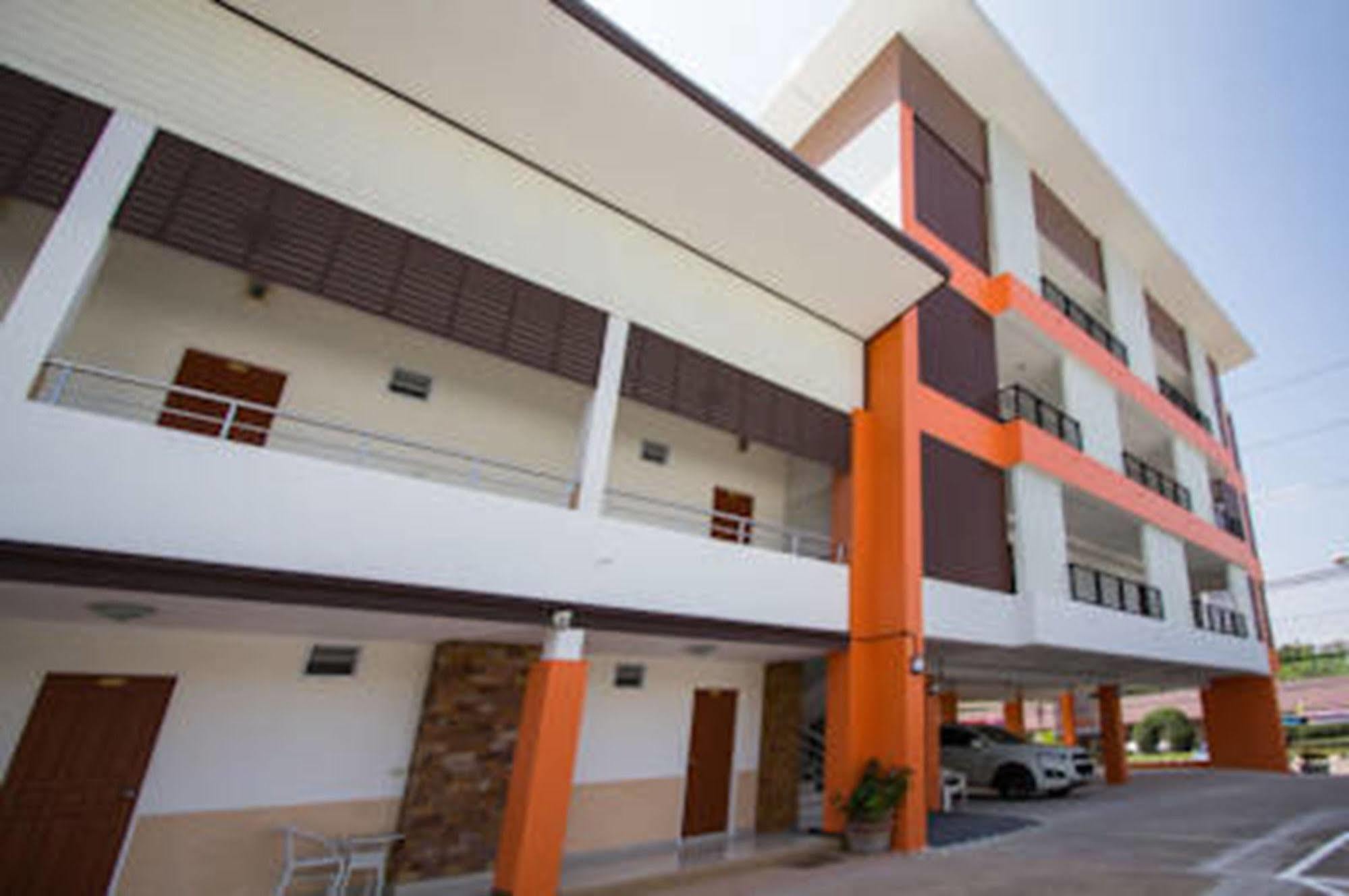 Bouquet Boutique Hotel Udon Thani Extérieur photo