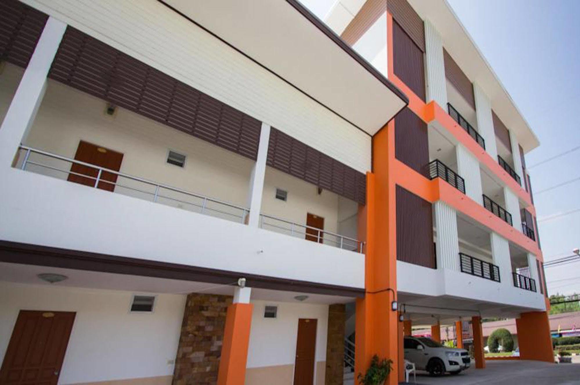 Bouquet Boutique Hotel Udon Thani Extérieur photo
