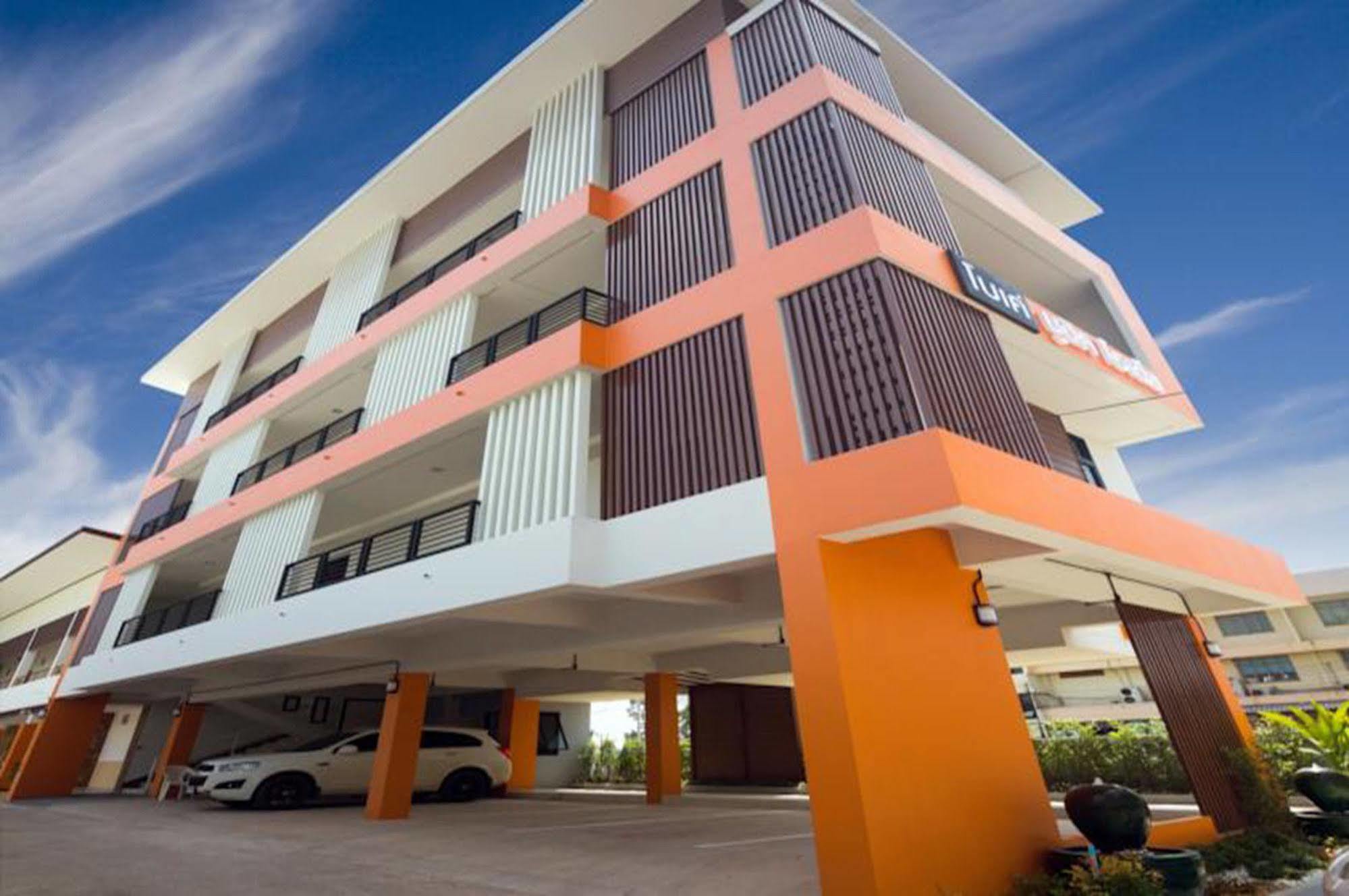 Bouquet Boutique Hotel Udon Thani Extérieur photo
