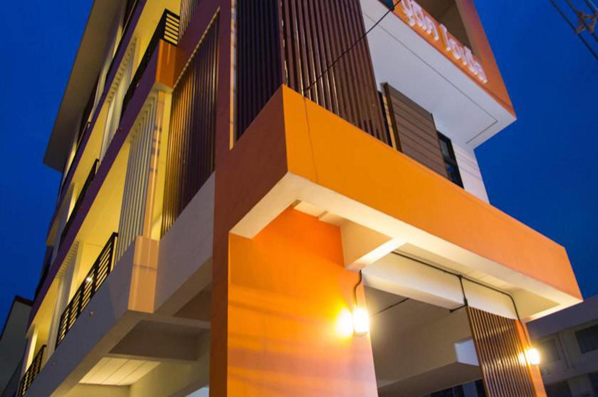 Bouquet Boutique Hotel Udon Thani Extérieur photo