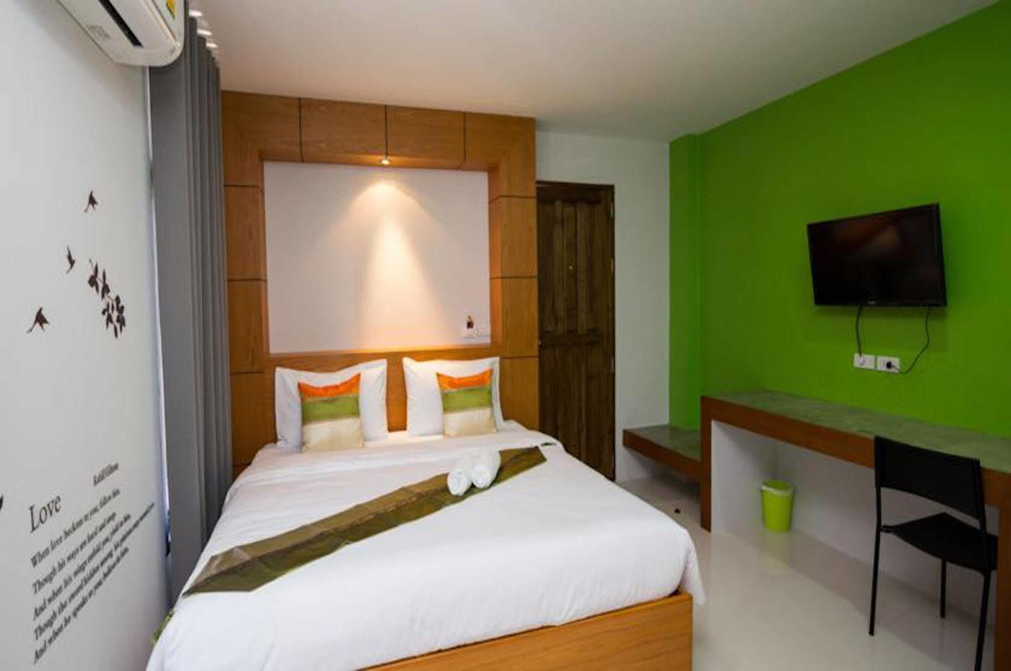Bouquet Boutique Hotel Udon Thani Extérieur photo