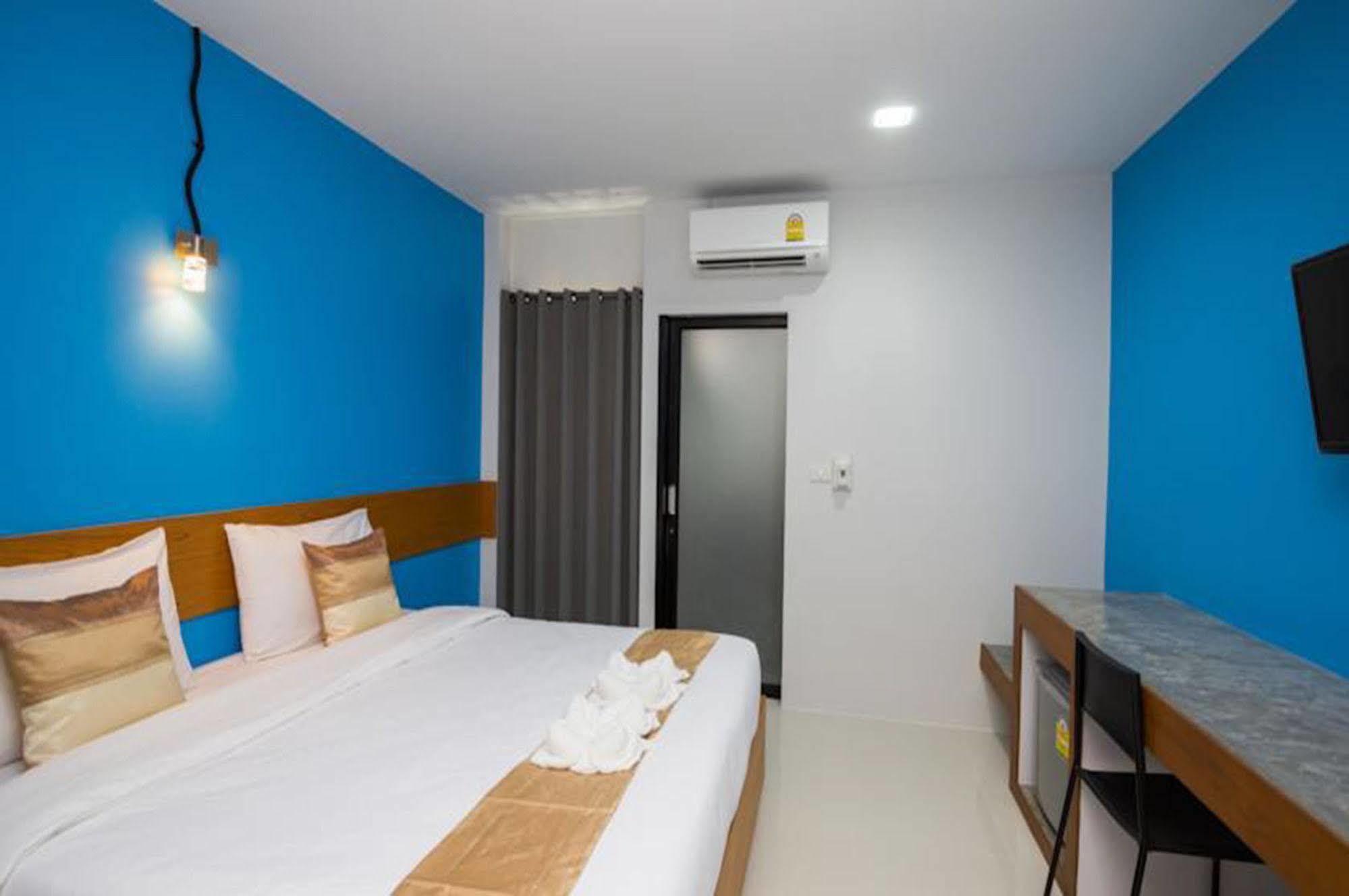 Bouquet Boutique Hotel Udon Thani Extérieur photo