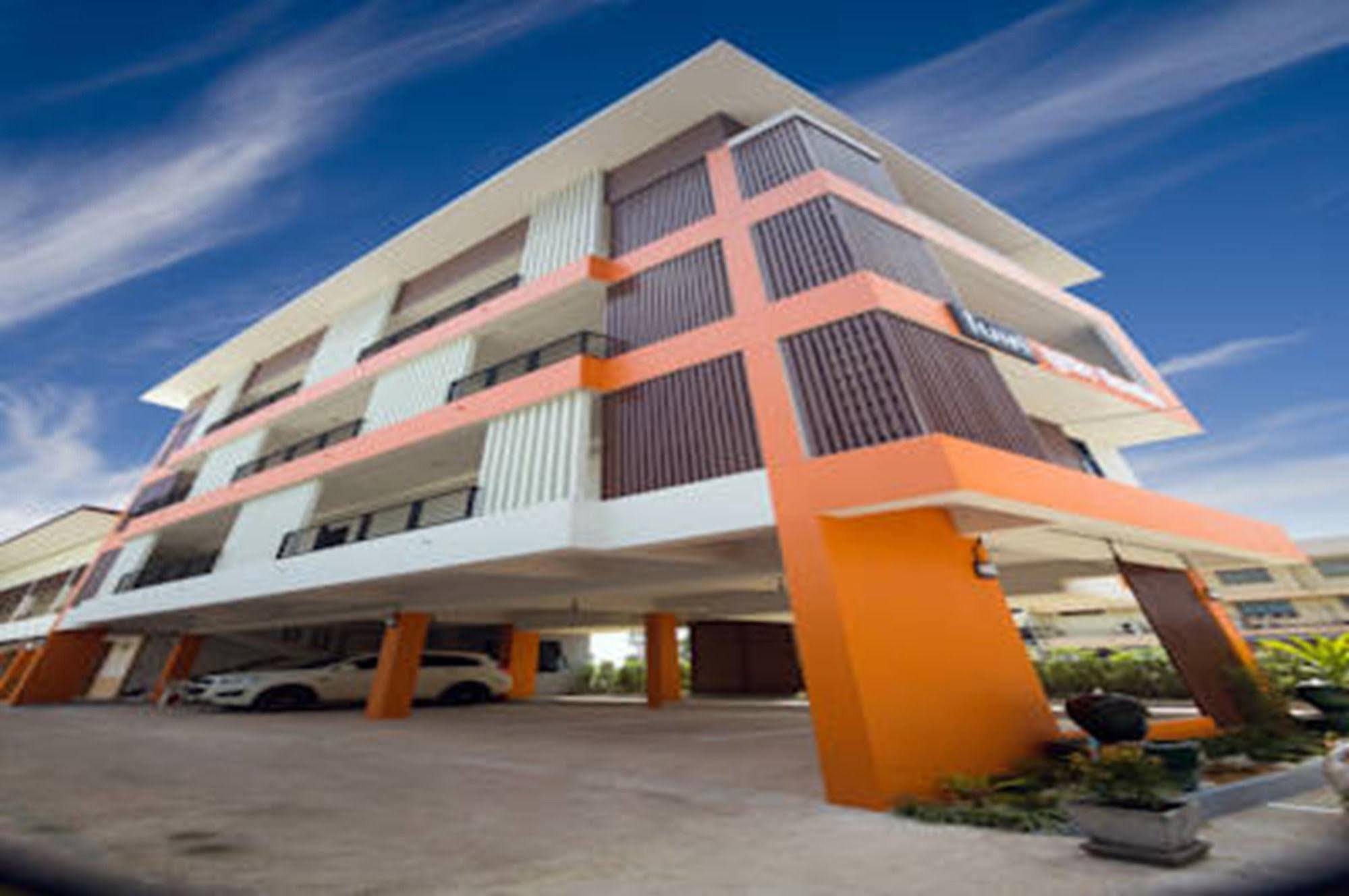 Bouquet Boutique Hotel Udon Thani Extérieur photo